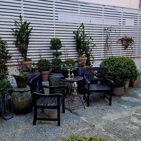 Апартаменты Jugend Retreat -