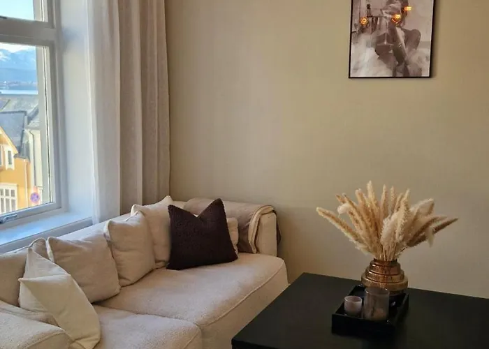 Jugend Retreat - Apartamento Ålesund