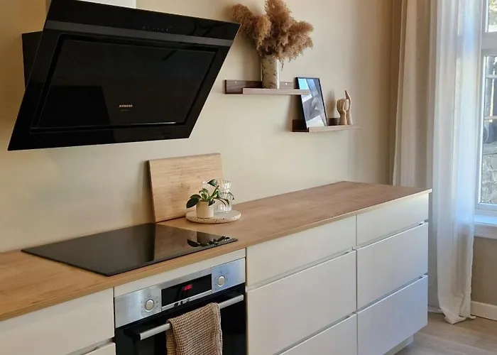 Apartamento Jugend Retreat -