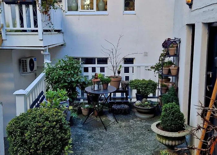 Jugend Retreat - Апартаменты *